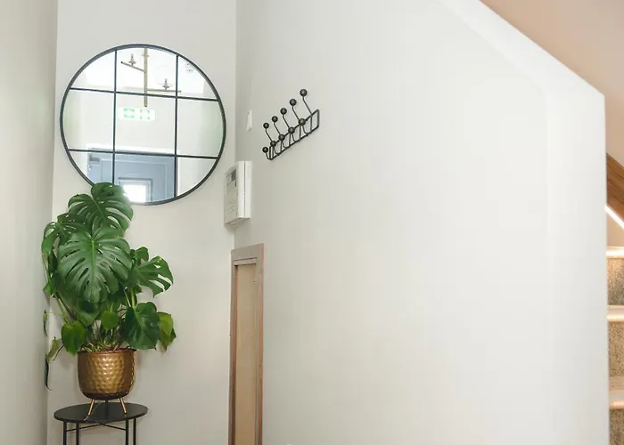 The Village Apartment *